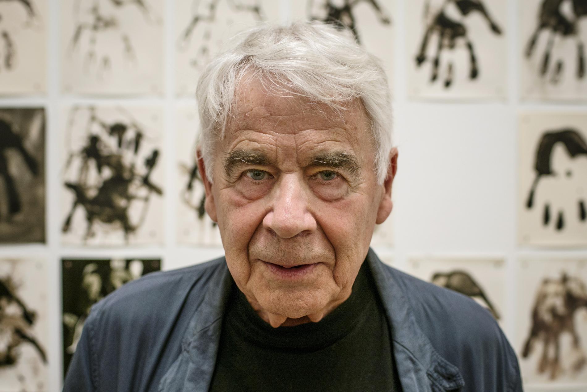 Fotografen Gunnar Smoliansky blev 86 år.