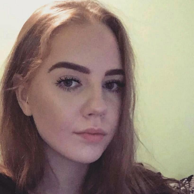 Birna Brjánsdóttir, 20, är försvunnen sedan natten mellan lördag och söndag.
