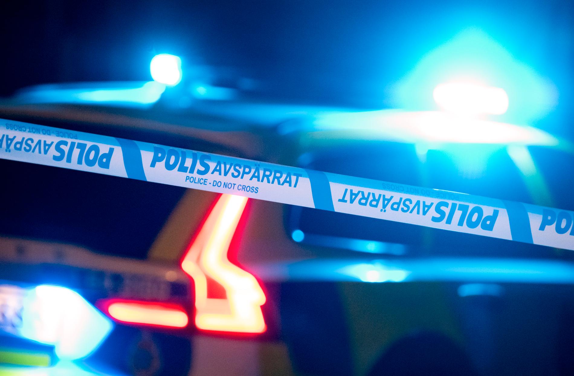 En ung kvinna misstänks ha utsatts för mordförsök utanför Norrköping. Arkivbild.