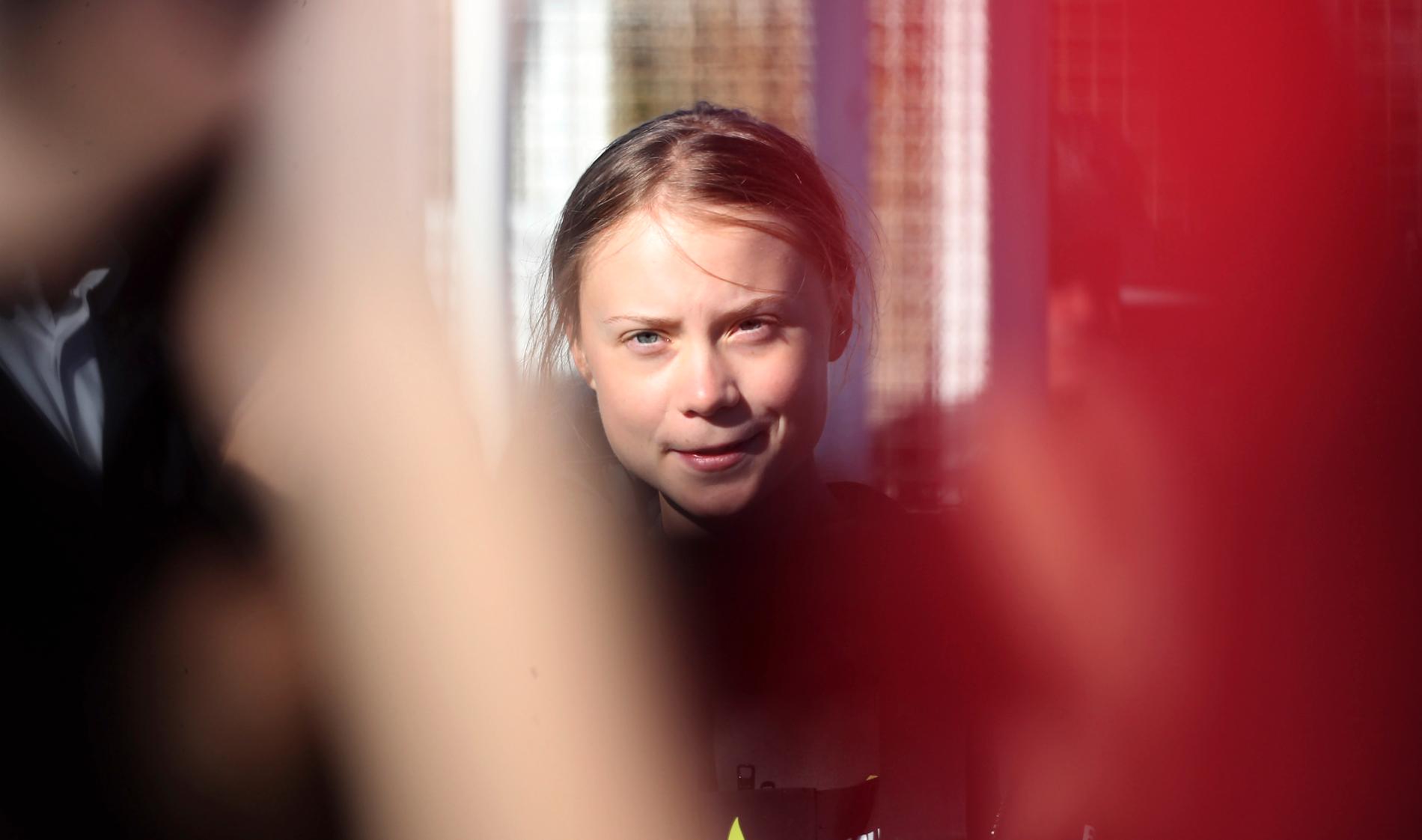 Greta Thunberg är en av dem som nu kämpar för att stoppa Preemraffs utbyggnad i Lysekil.