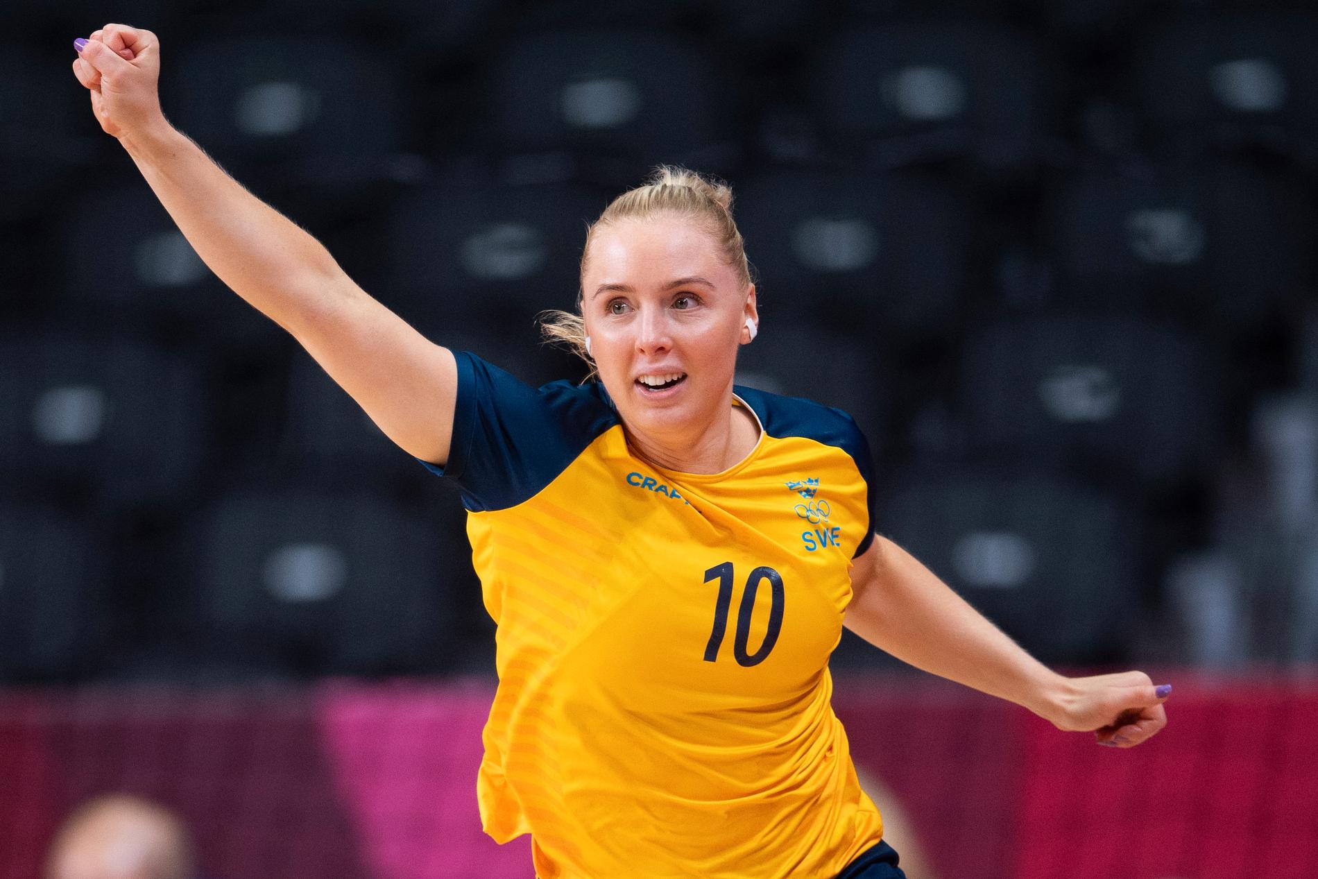 Mathilda Lundström missar VM. 