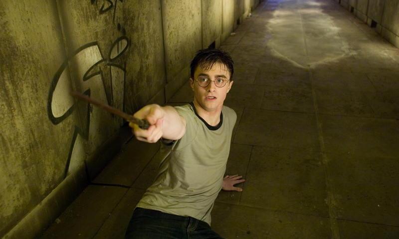 Som ”Harry Potter".