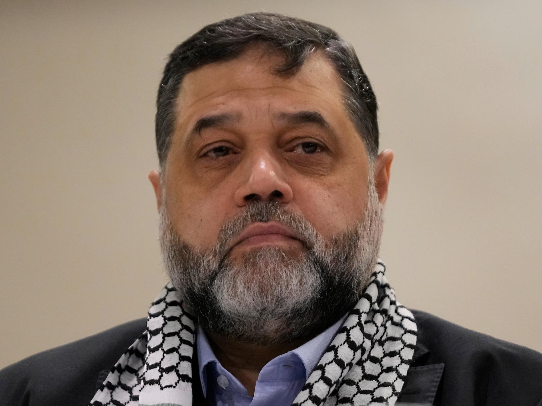 Hamas negativa till Israels fredsförslag