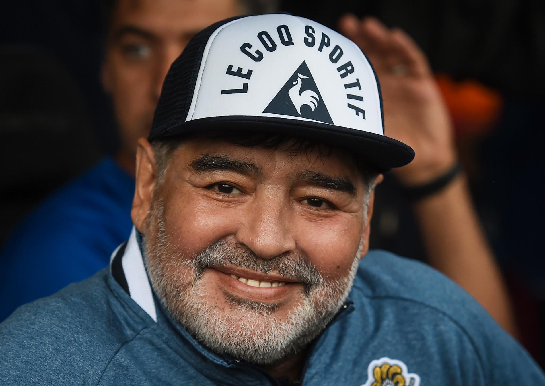 Diego Maradona blev 60 år gammal. Obduktionsrapporten visade att fotbollslegendaren led både av lever-, njur- och kärlsjukdomar.