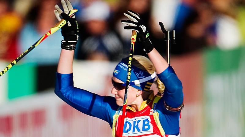 hej då På söndagen gör Helena Ekholm sin sista start i ett världsmästerskap. Hon saknar motivation för att satsa mot OS.