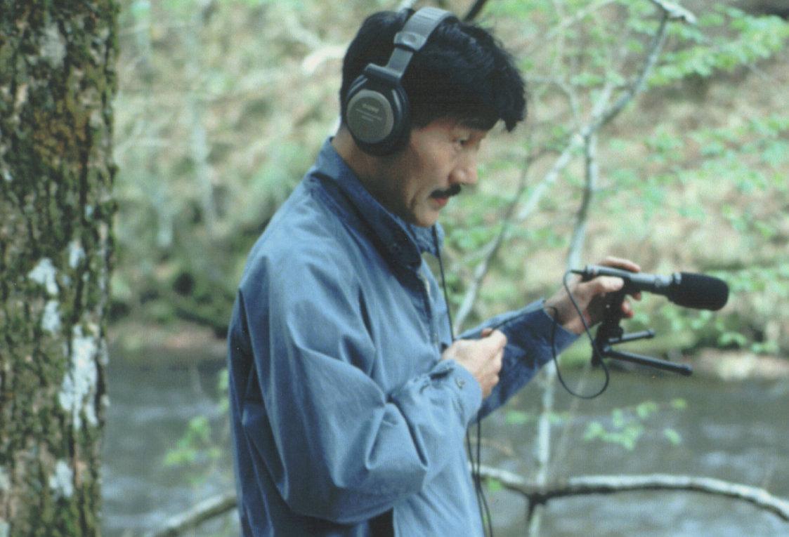 För ambientpionjären Hiroshi Yoshimura var fältinspelningar lika självklara som instrument. 
