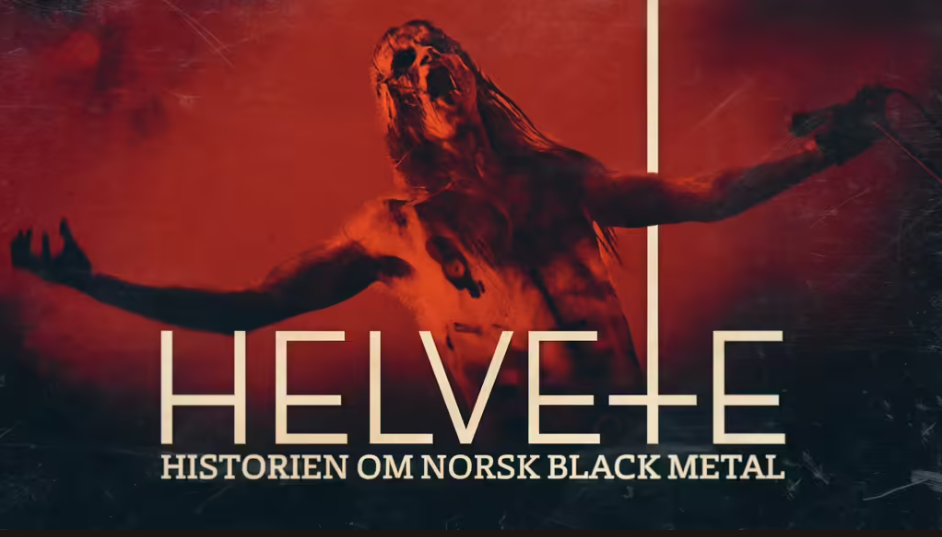 Dokumentärserien ”Helvete” ligger på SVT Play.