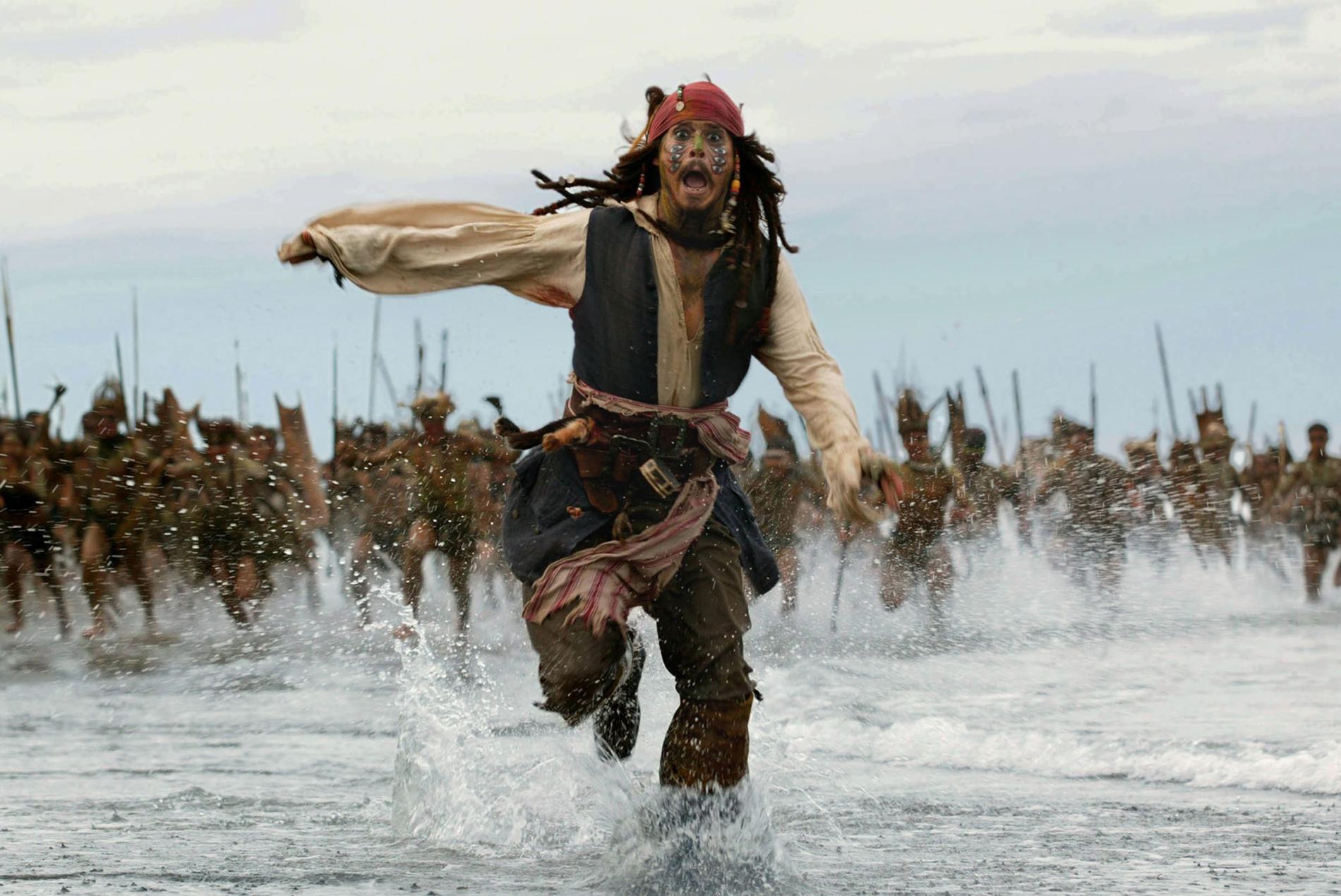 Kommer Johnny Depp återvända i ”Pirates of the caribbean” – eller inte?