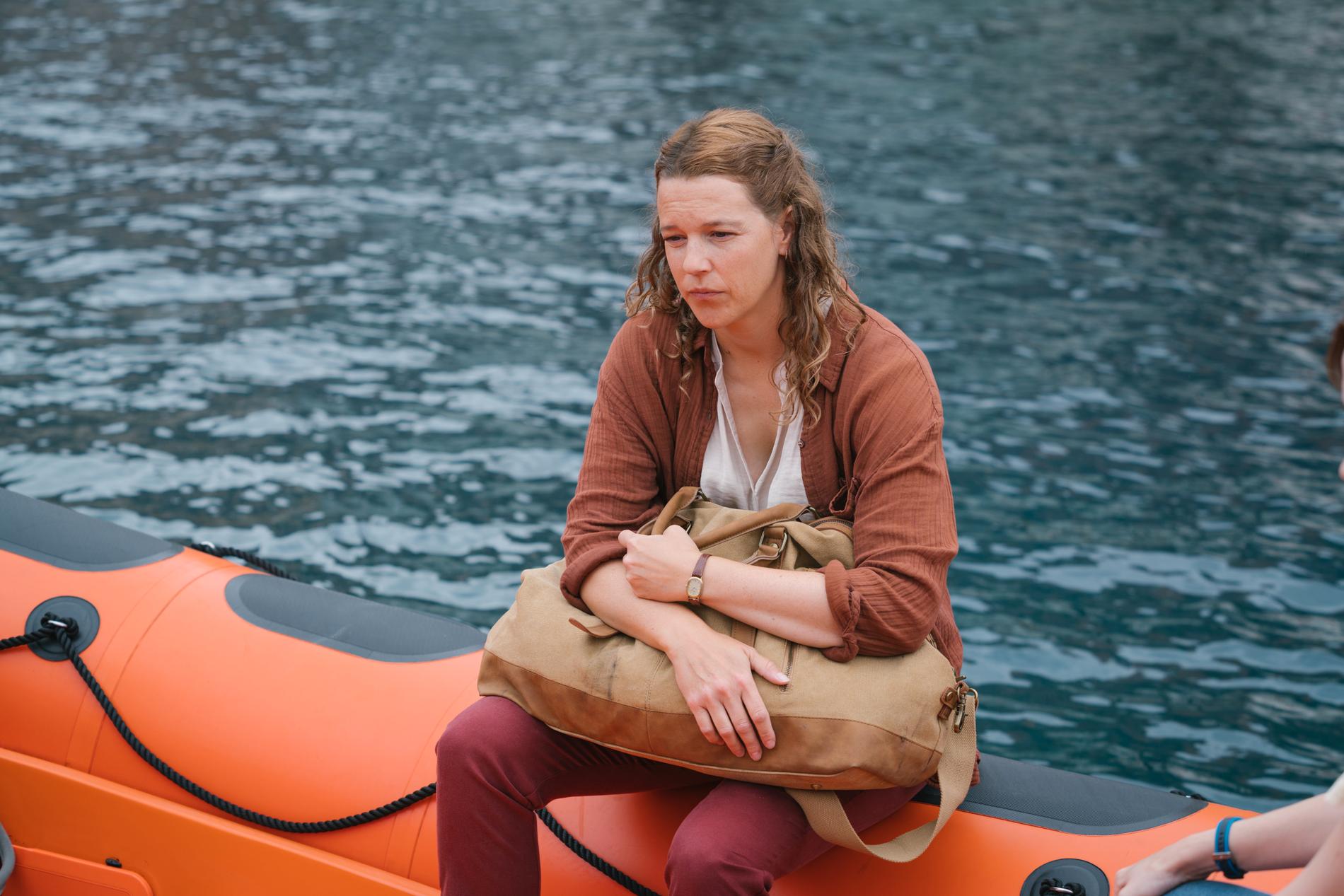 Josefin Neldén (Maggan i "Vår tid är nu") gör en av rollerna i andra säsongen av skräckserien "The Head".