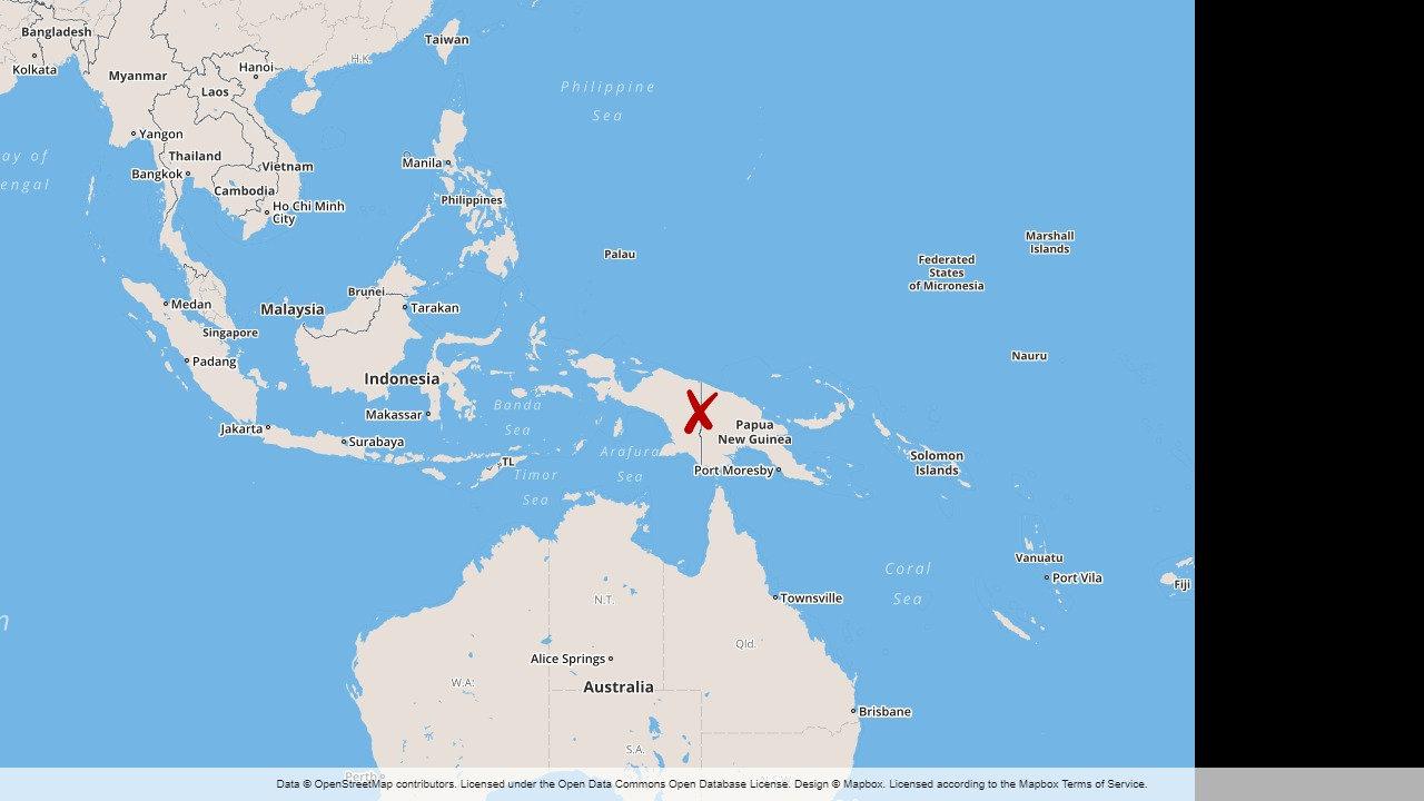 Papua Nya Guinea.