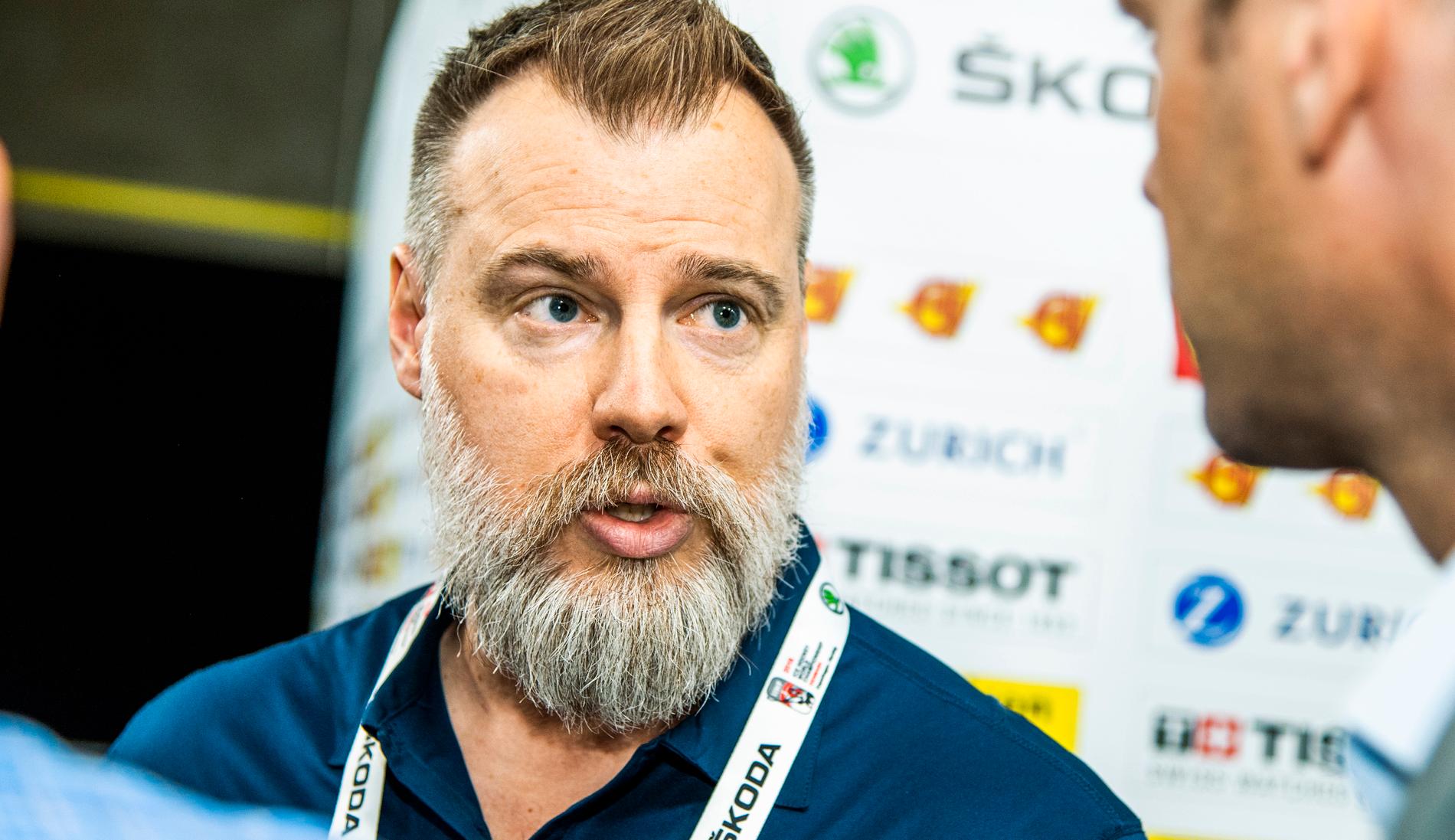 Rikard Grönborg kommer sluta i Tre Kronor efter VM 2019
