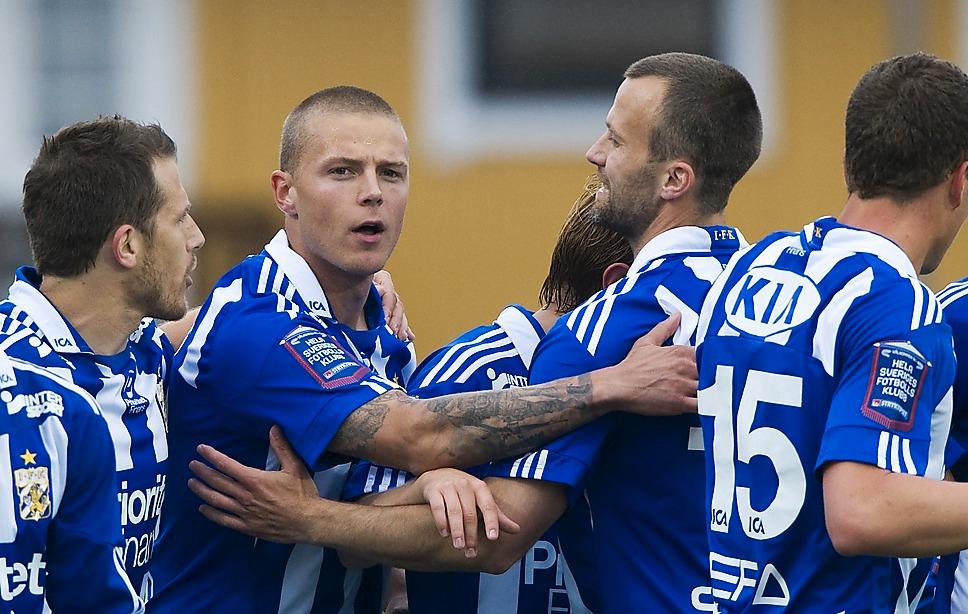 tackar för sig Ragnar Sigurdsson spelar sin sista match med Göteborg i kväll i västderbyt mot Elfsborg.