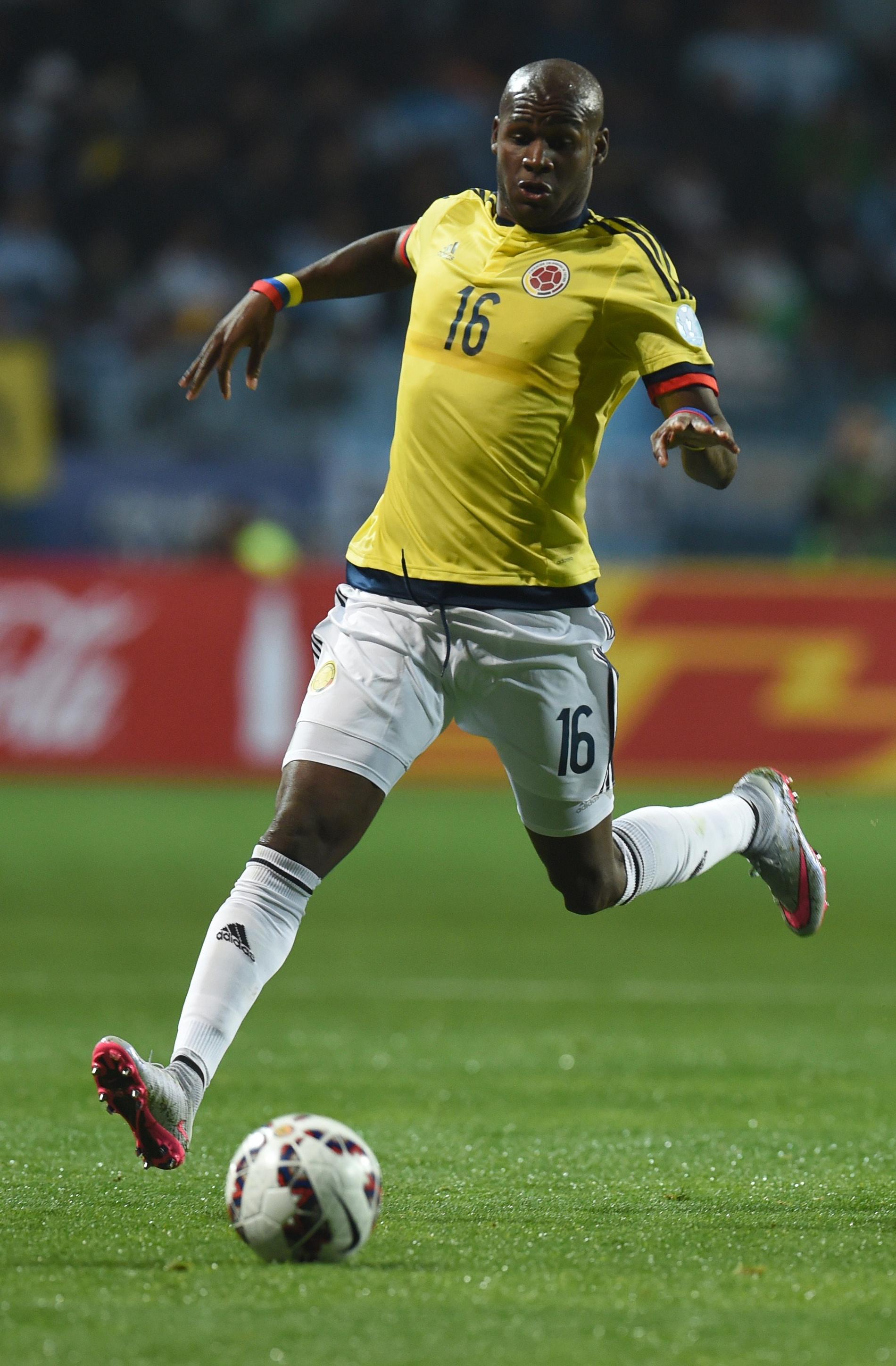 Victor Ibarbo.