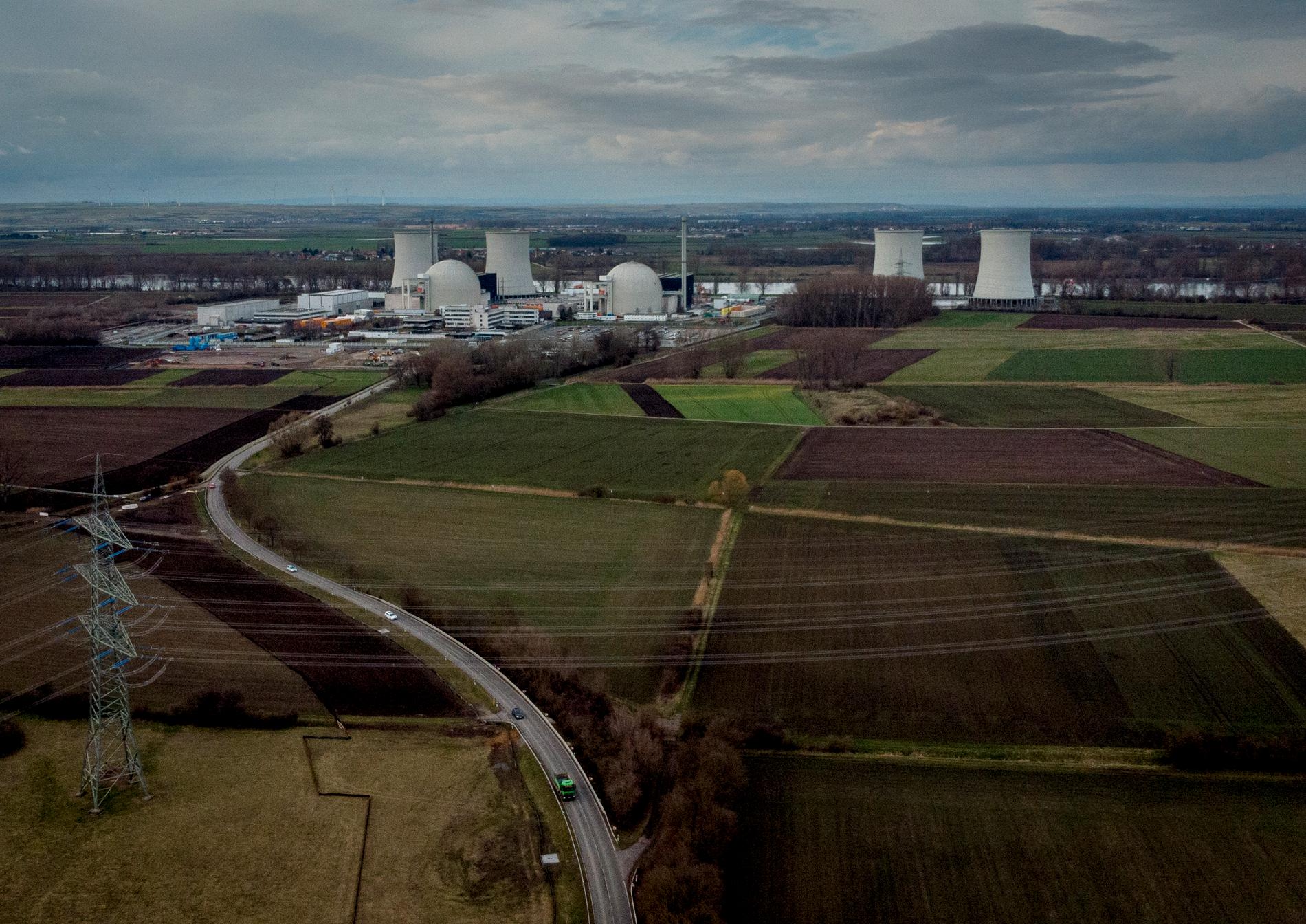 Efter reaktorolyckan i Fukushima beslöt Angela Merkel att avveckla all kärnkraft i Tyskland.