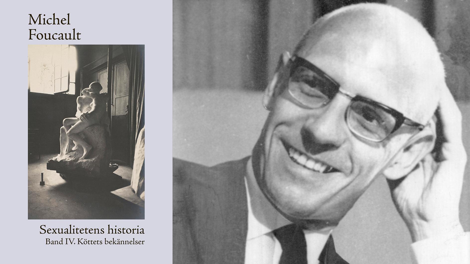 Filosofen Michel Foucault (1926–1984) omprövade ständigt sina teorier under arbetet med ”Sexualitetens historia”.