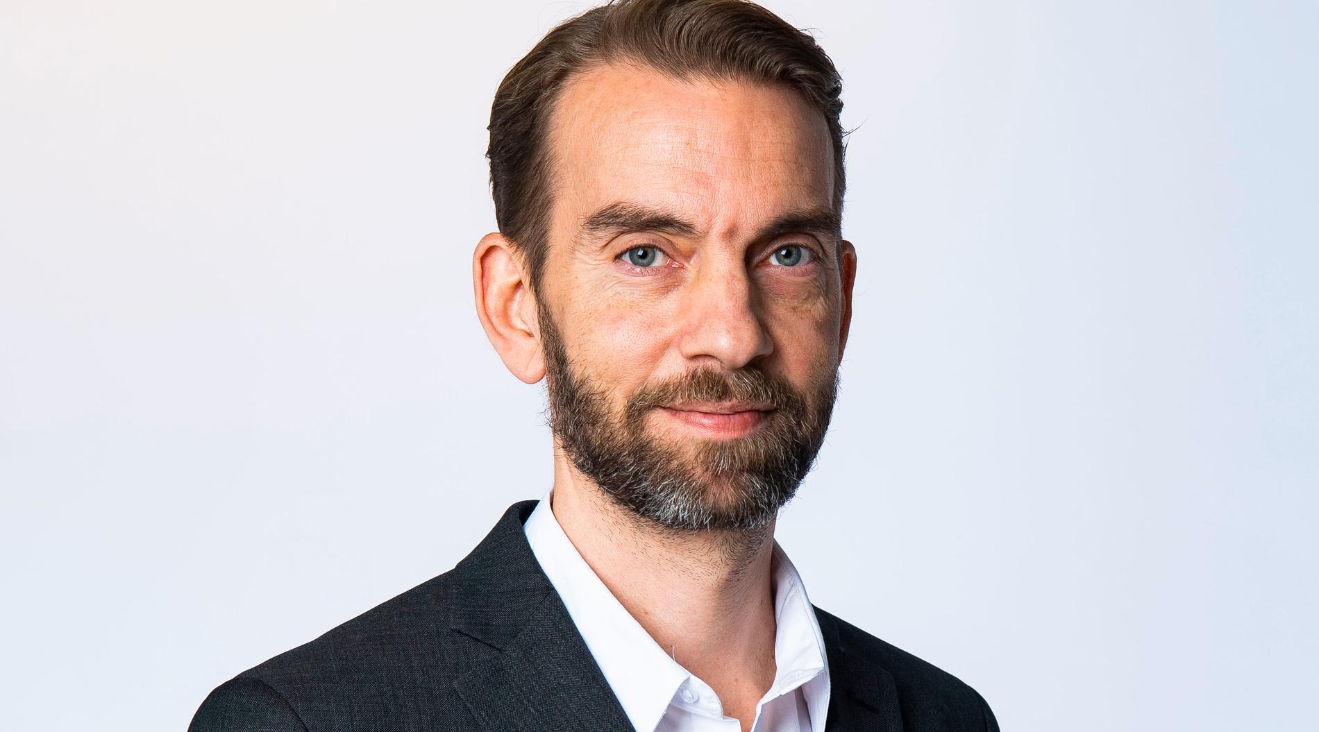 Oskar Forsberg, reporter på Aftonbladet och programledare för ”Gängen”.