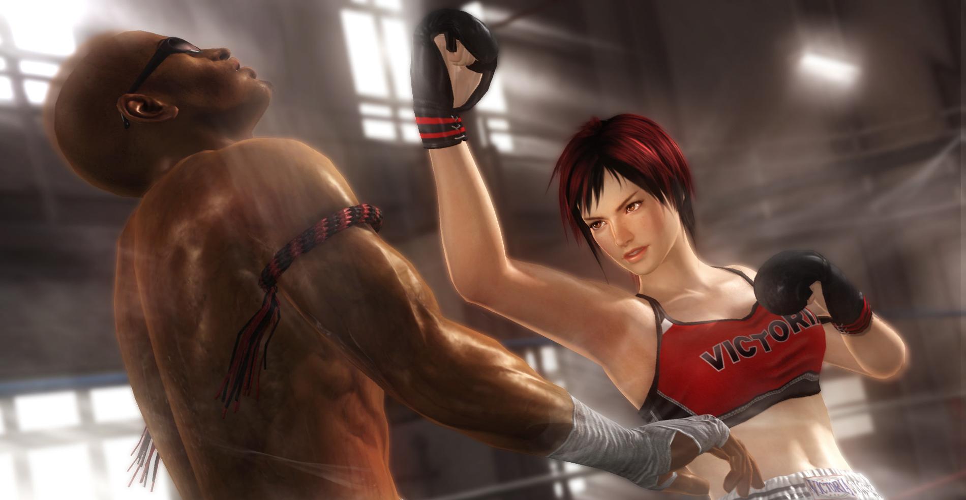 ”Dead or alive 5”.
