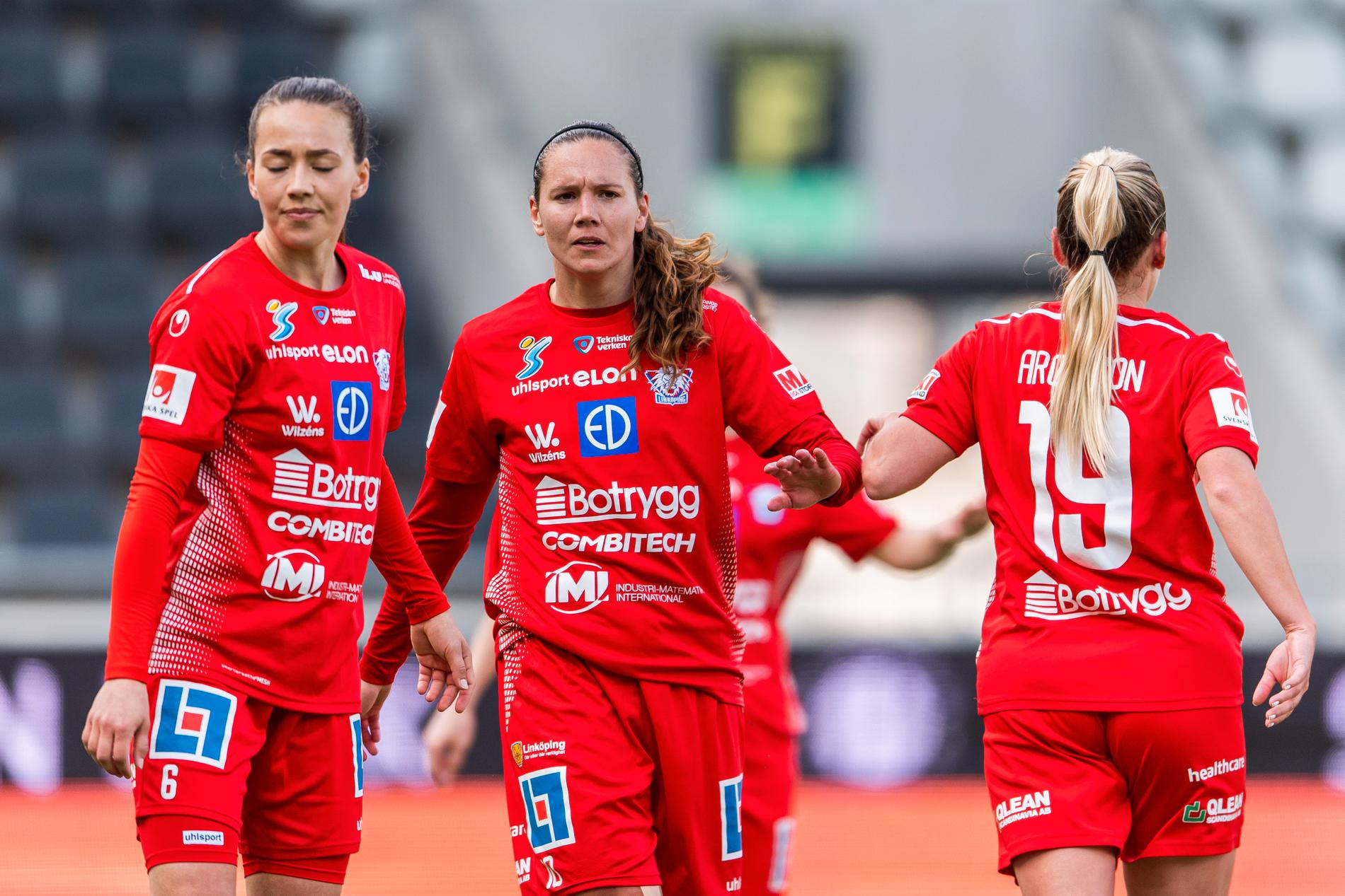Emma Lennartsson, Linköpings FC.