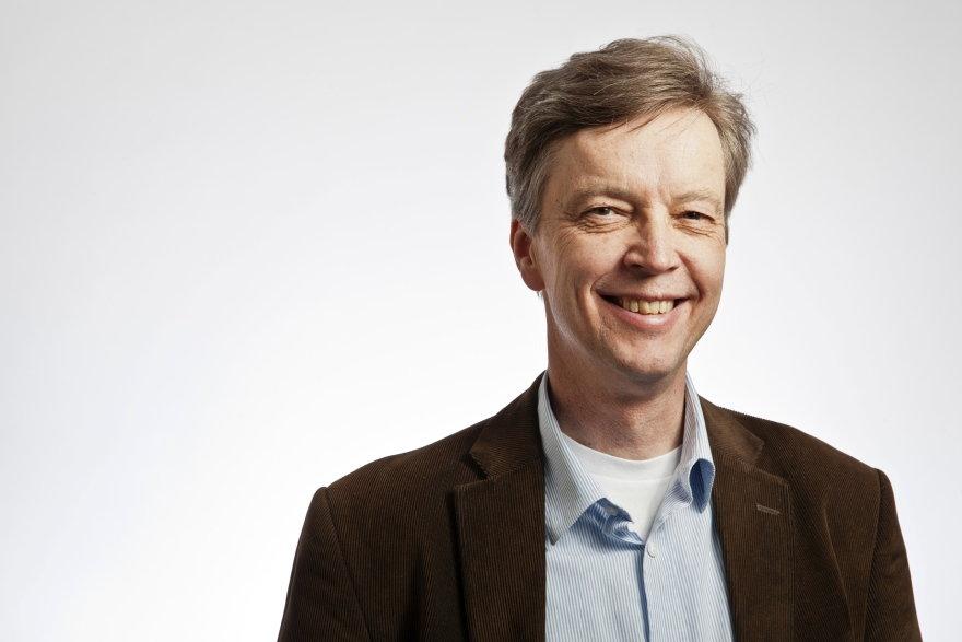 Rikard Gebart är professor och vetenskaplig ledare för Förnybar energi på Luleå tekniska universitet. Pressbild.