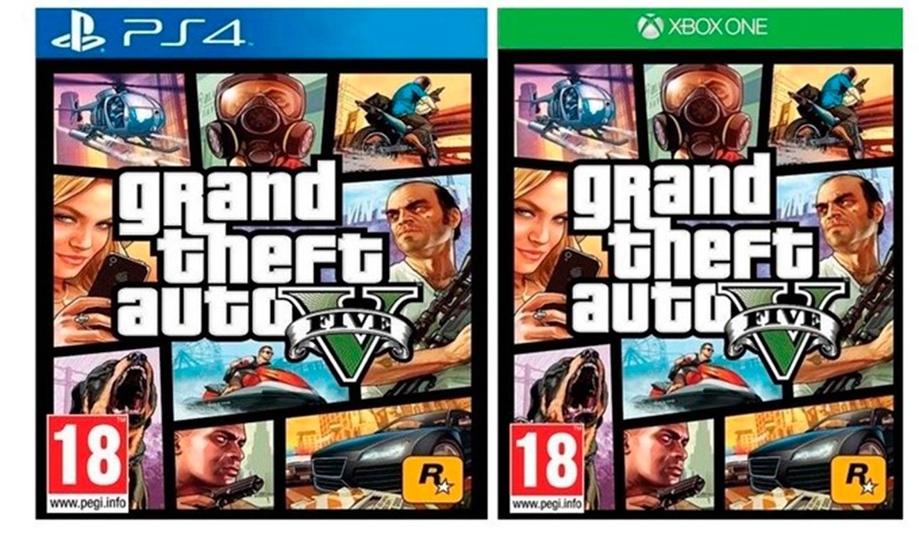”GTA V” är det sjätte mest sålda spelet någonsin. Det släpptes till Playstation 3 och Xbox 360 i september 2013 och till Playstation 4 och Xbox One den 18 november 2014.