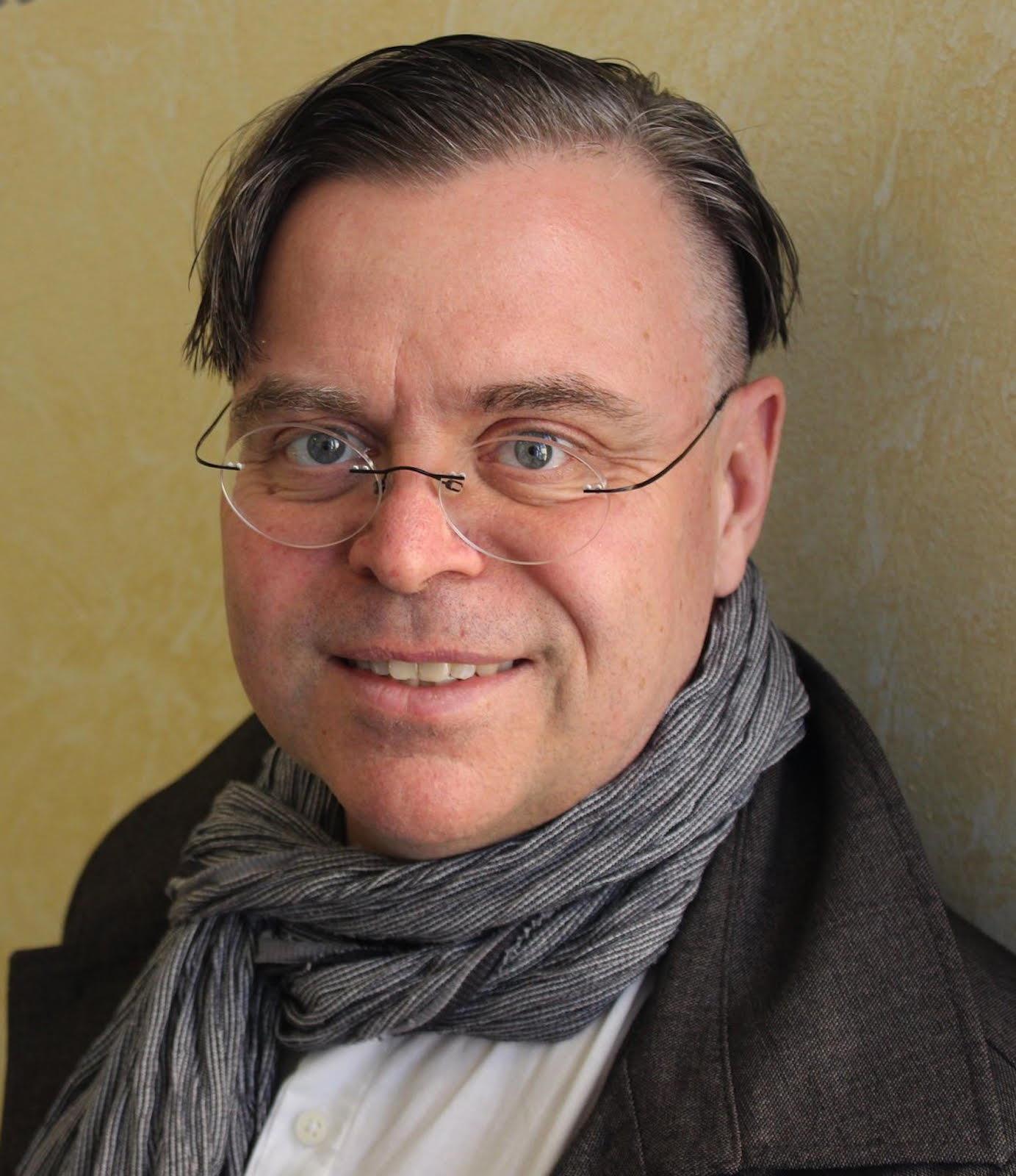 Andreas Önnerfors, proffesor i idehistoria.
