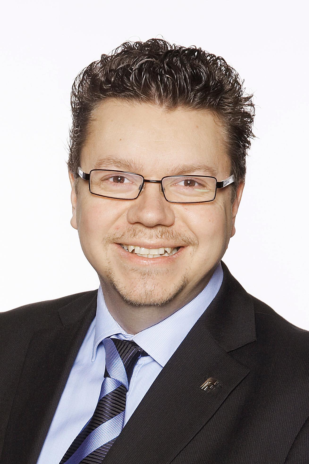 Ulf Leirstein, FrP-politiker.