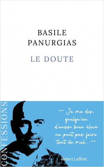 Omslag till boken Le Doute av Basile Panurgias.