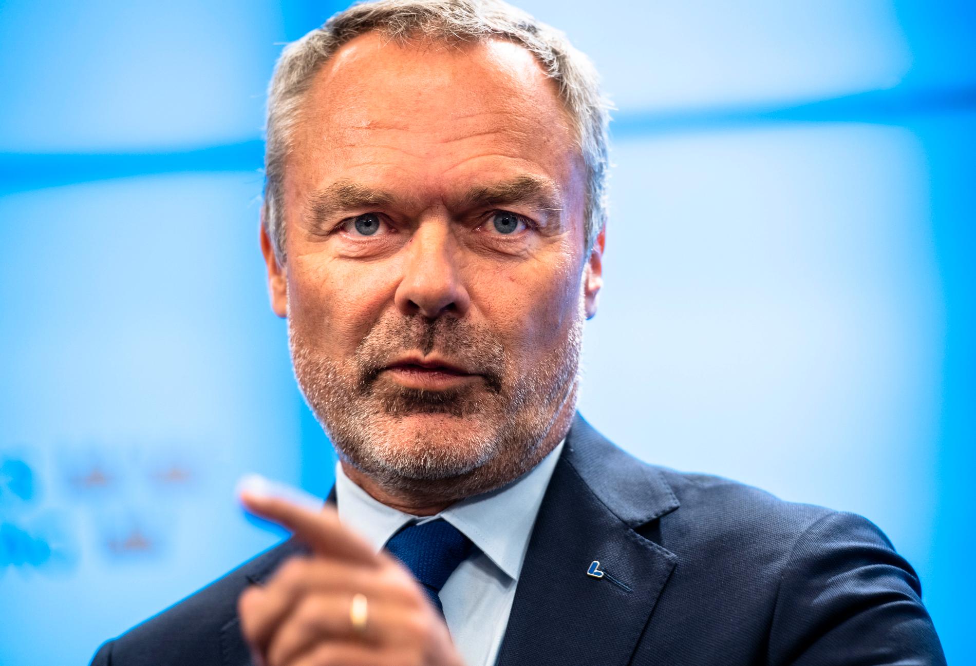 Även Jan Björklund har gett besked att det blir ett ”nej” till Ulf Kristerssons regering.