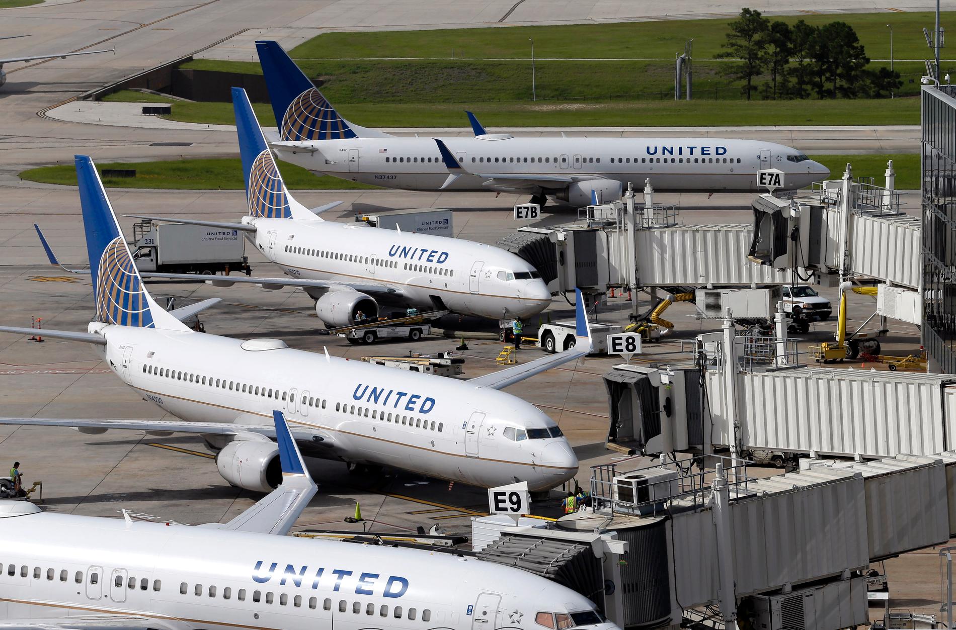 Flygbolagjätten United väljer nu att avsluta sitt samarbete med NRA.