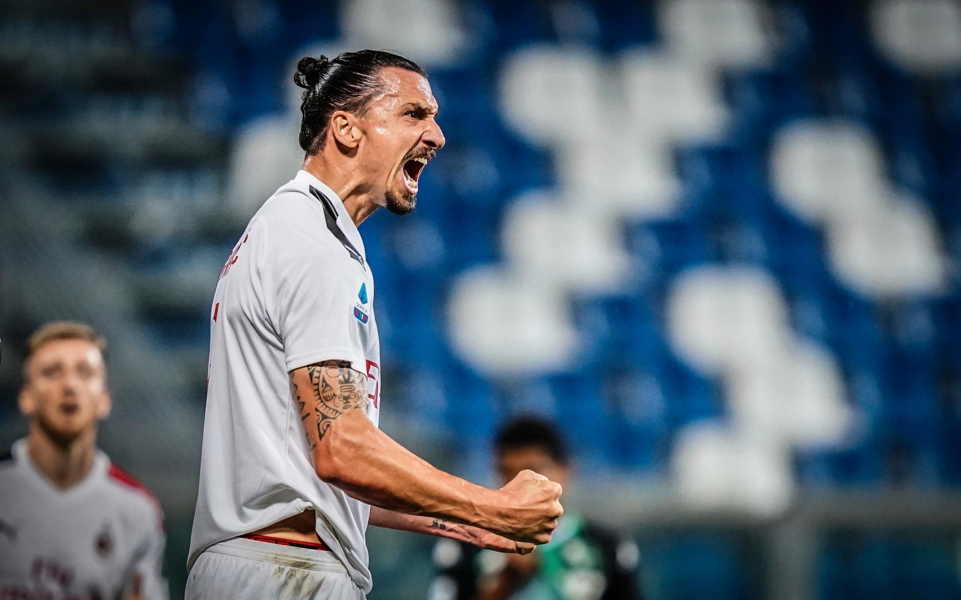Younez Daoud undrar om Zlatan Ibrahimovic vågar klippa sig för en god sak. 
