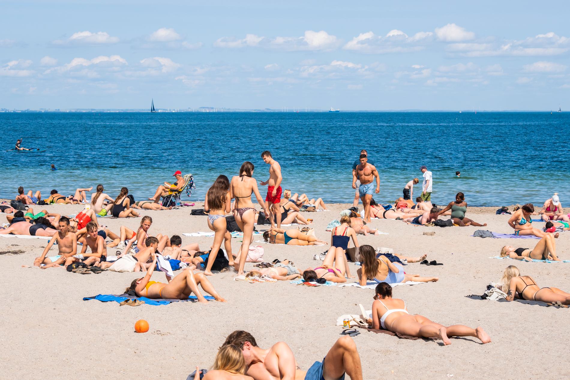 Var fjärde svensk planerar en utlandsresa i sommar. Arkivbild.