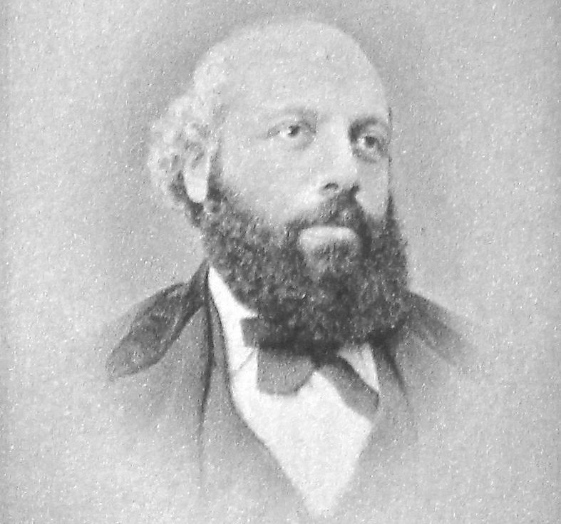 Ludvig Josephson (1832 – 1899). 