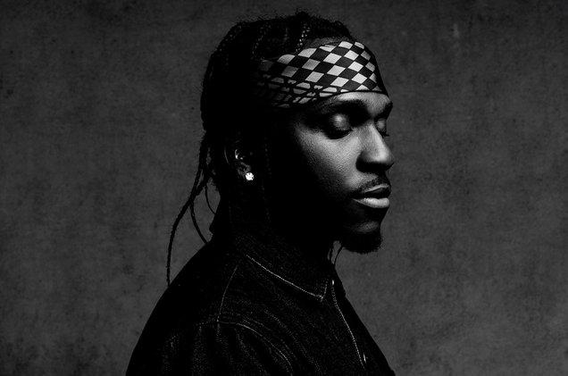 Tillsammans med producenten Kanye West levererar Pusha T ett rakt igenom strålande album. 