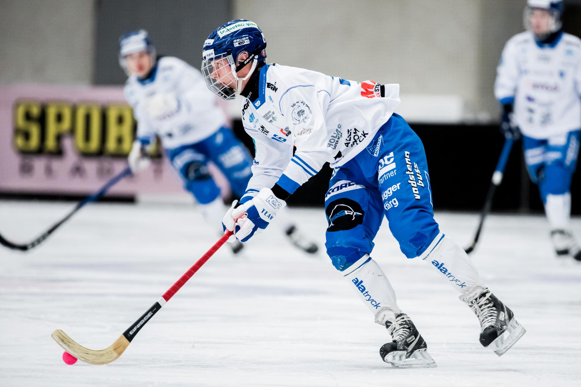 Viktor Spångberg är klar för Västerås.