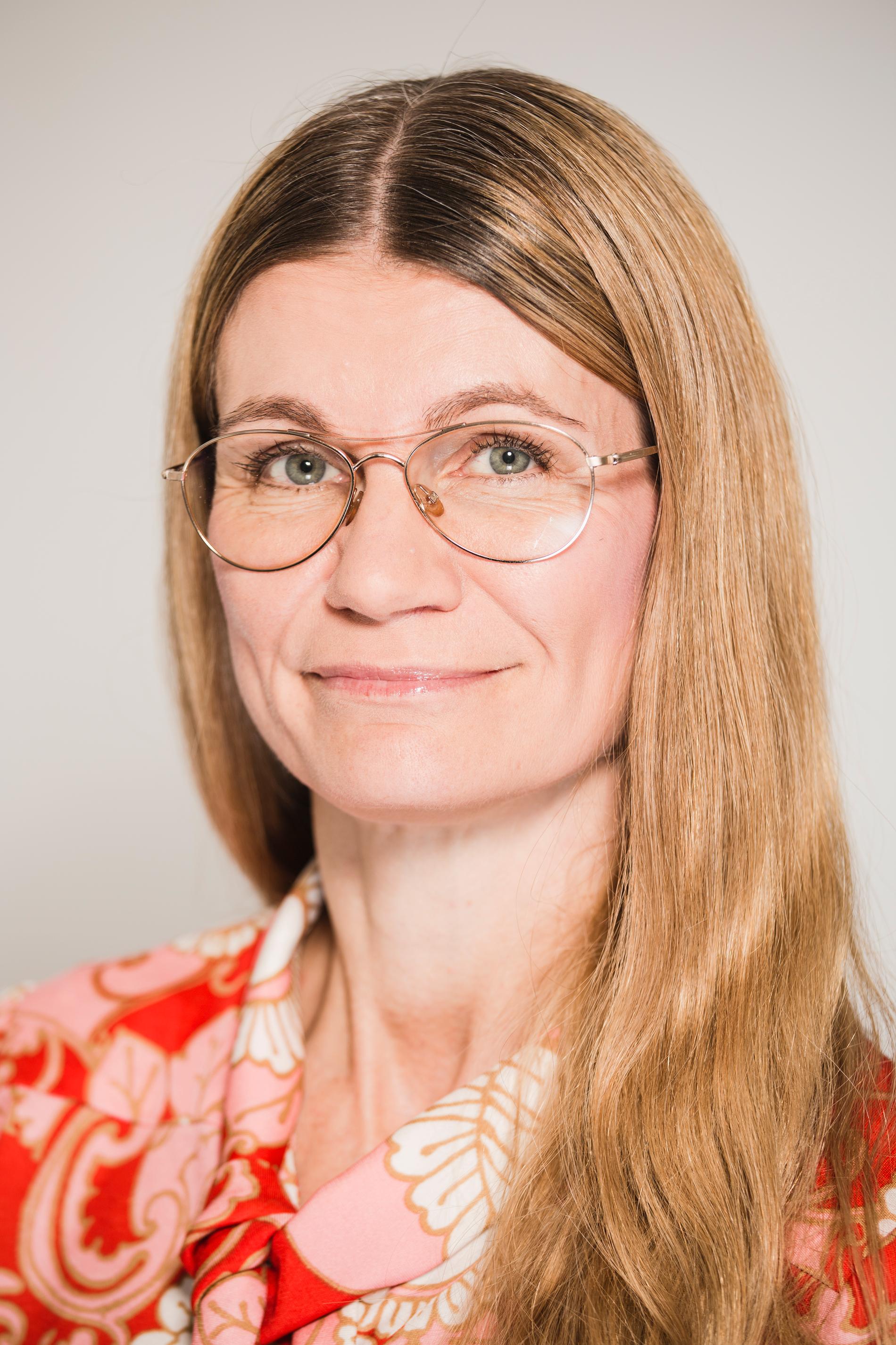Sofia Bidö, leg. psykolog och leg. psykoterapeut, verksamhetschef för Rädda Barnens Centrum för stöd och behandling.