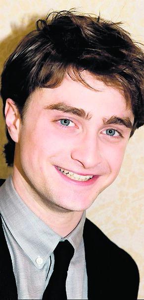 Daniel Radcliffe har spelat Harry Potter i 10 år.