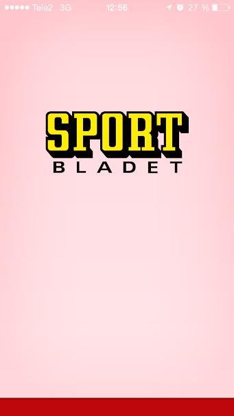 Ladda ner Sportbladet-appen (om du inte redan har den).