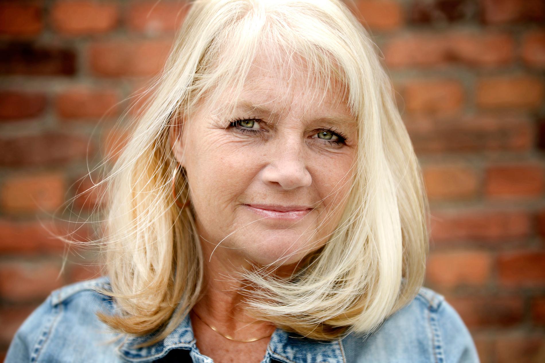 Ann-Britt Ryd Petterson.