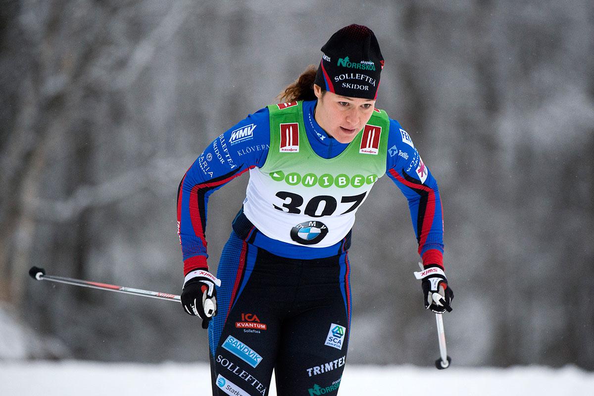 Johansson Norgren vann.