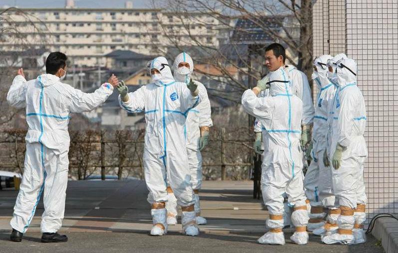 Redo att dö Arbetarna på Fukushima ”vet att det är omöjligt att de inte har utsatts för dödliga doser av strålning” säger mamman till en av dem, till Fox News.