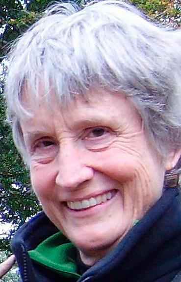 Donna Haraway, amerikansk vetenskapshistoriker.