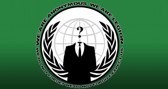 Gruppen Anonymous har gjort sig känd för spektakulära hackerattacker.