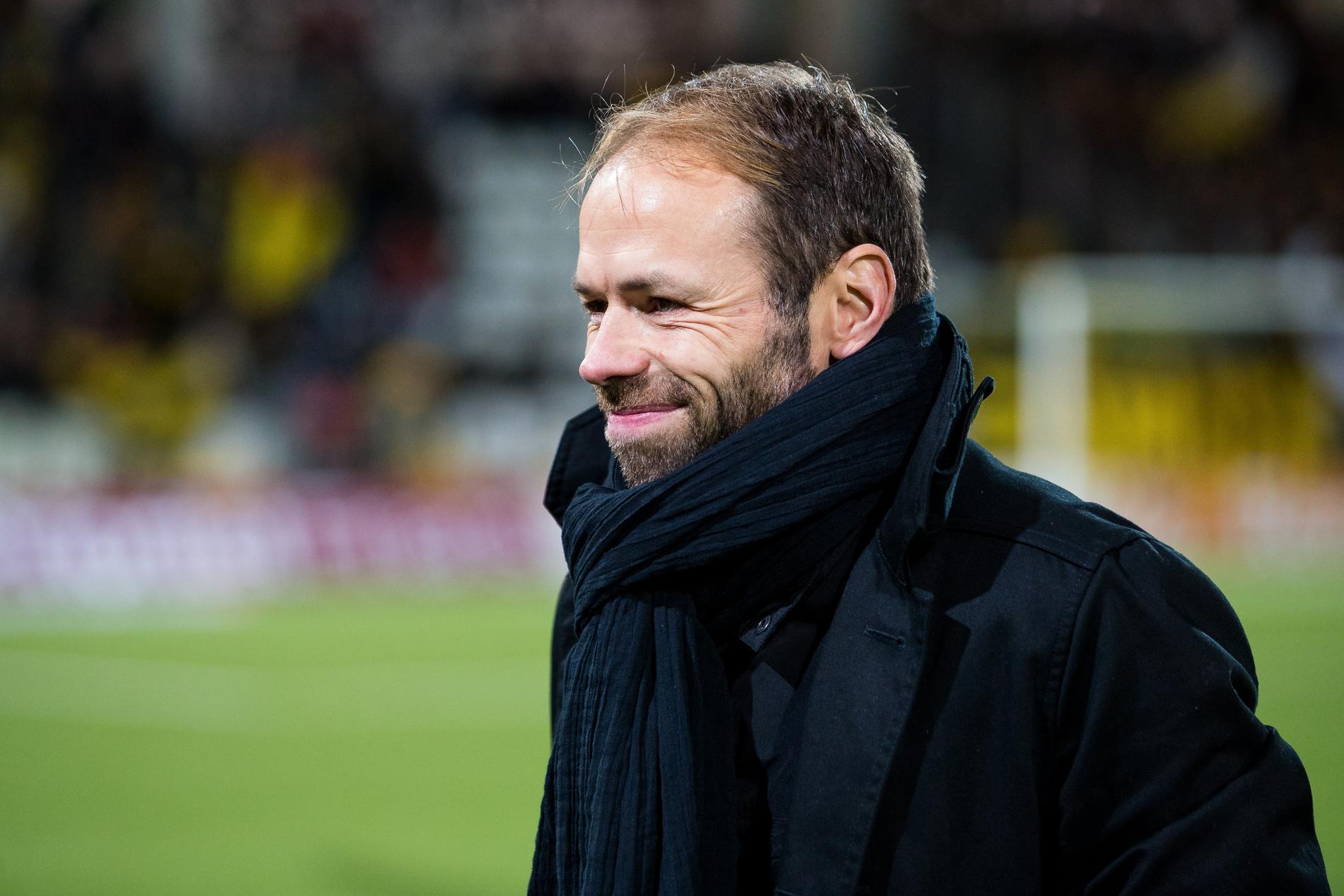 Andreas Alms Häcken kan rädda AIK.