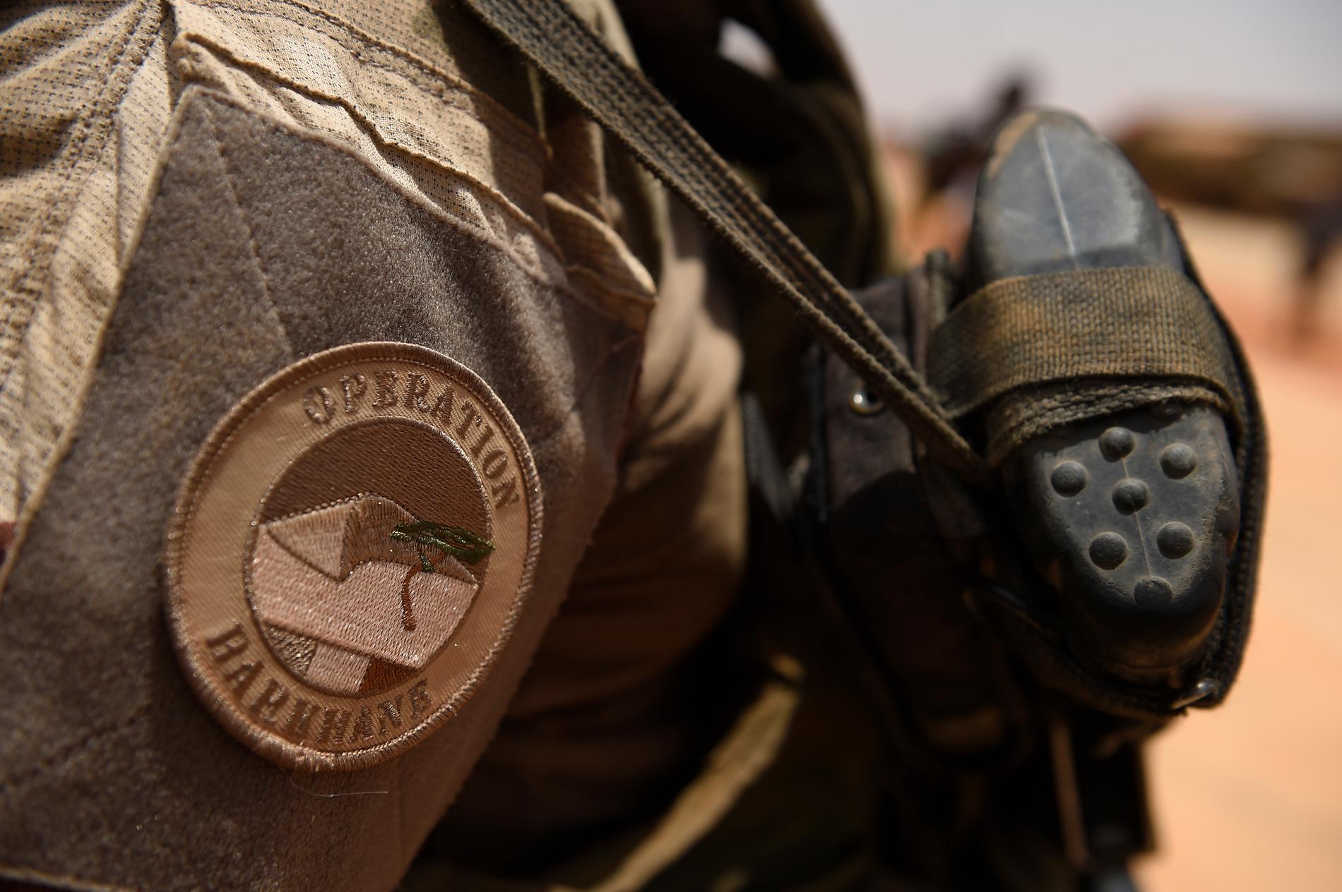 Regeringen har beslutat att Sverige ska delta i insatsen Task Torce Takuba i Mali. Insatsen ska inkluderas i och ledas av befälhavaren för den franska Operation Barkhane, som är inriktade på att bekämpa terrorgrupper i området. Arkivbild.