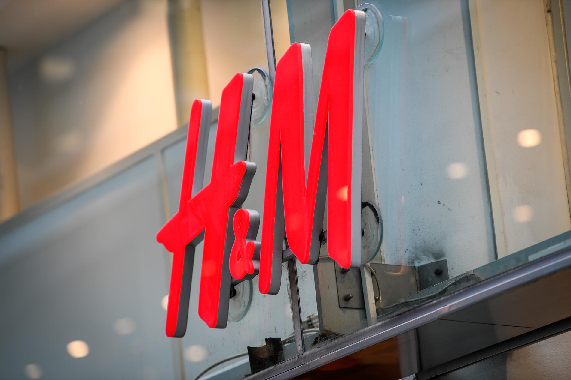 H&M håller fortsatt öppet i Ryssland.