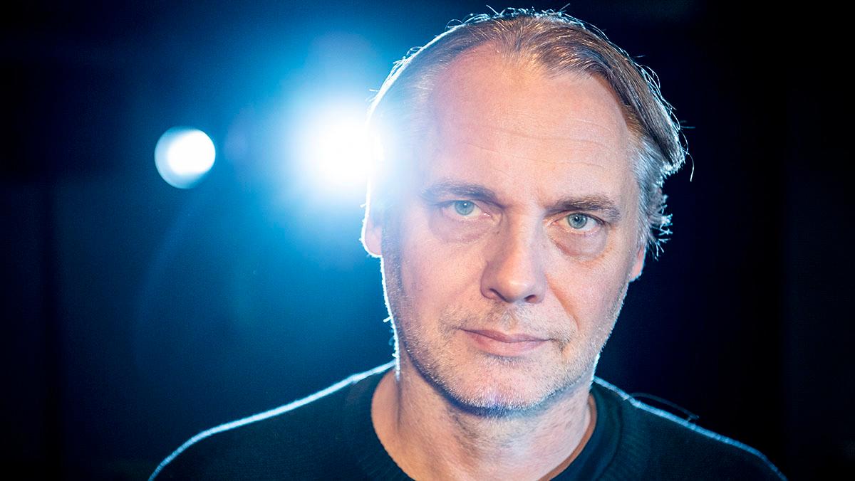 Mattias Andersson är sedan våren 2020 chef för Dramaten i Stockholm. Den här hösten är hans första säsong utan pandemirestriktioner.