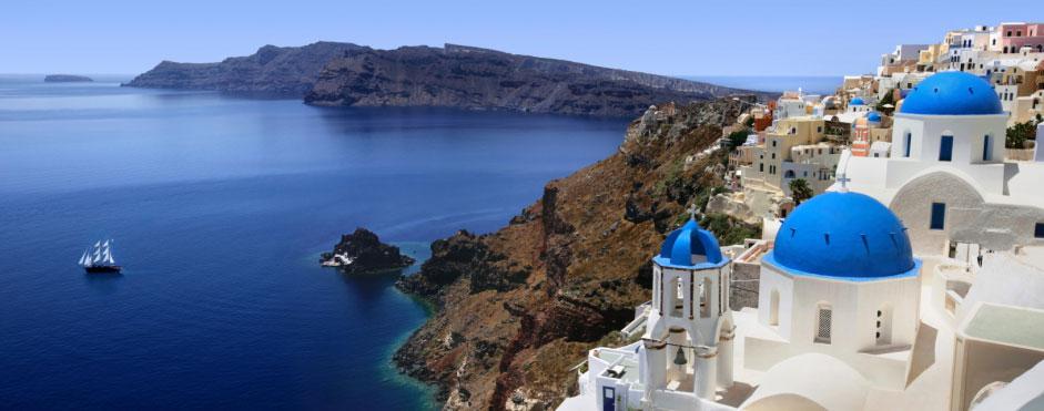 Grekland Ladda ner resguide till Greklands öar här