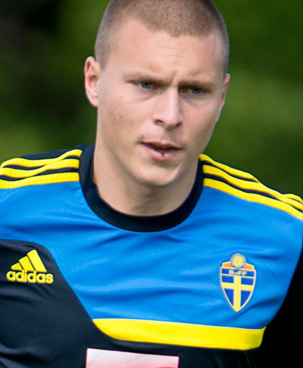Victor Nilsson Lindelöf