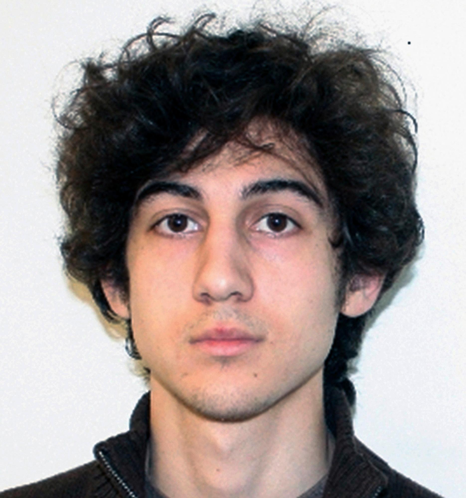 Dzjochar Tsarnaev dömdes 2015 för att tillsammans med sin bror detonerat två bomber vid mållinjen till Boston maraton. Arkivbild.
