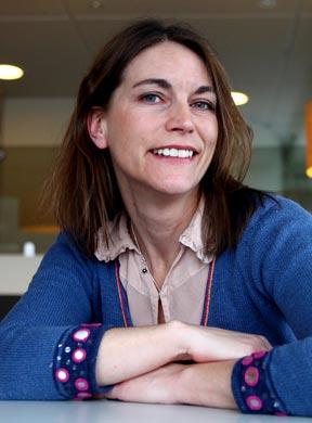 Sofia Mirjamsdotter aka Mymlan börjar blogga på Aftonbladet. Foto: Pether Engström